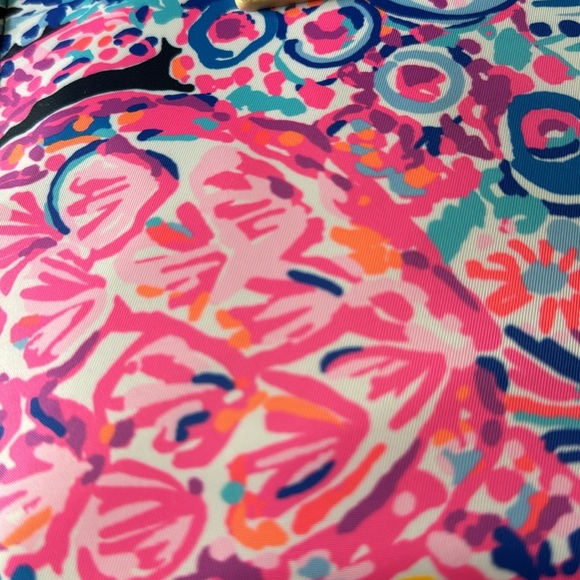 Lilly Pulitzer Packable Tote - Picture 4 of 6
